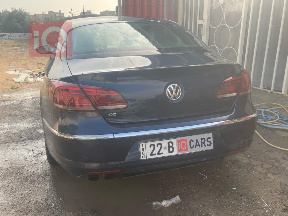 Volkswagen Passat CC